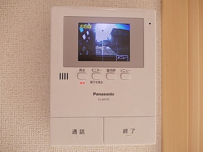 コッティⅠのセキュリティ