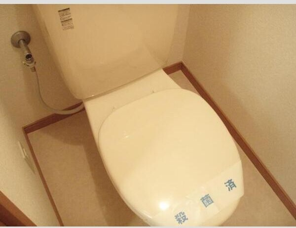 四季のトイレ