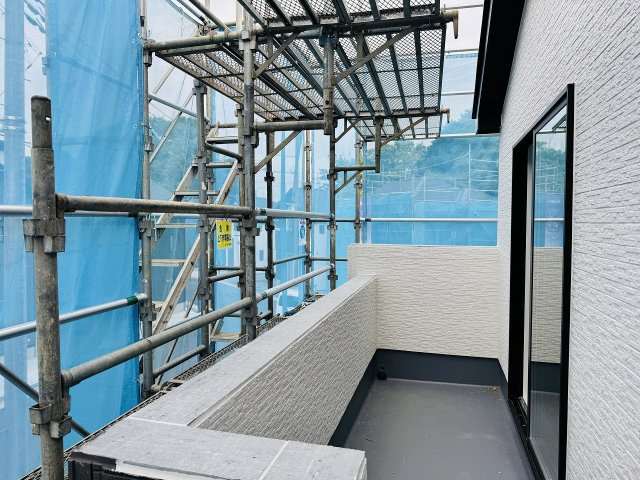 八王子市　石川町　新築一戸建て　７期の展望|～現在建築中、詳細は弊社までお気軽にお問い合わせ下さい～