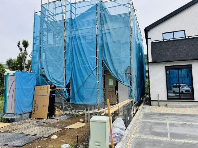 八王子市　石川町　新築一戸建て　７期の玄関|～玄関は安心のWロックキーを採用～