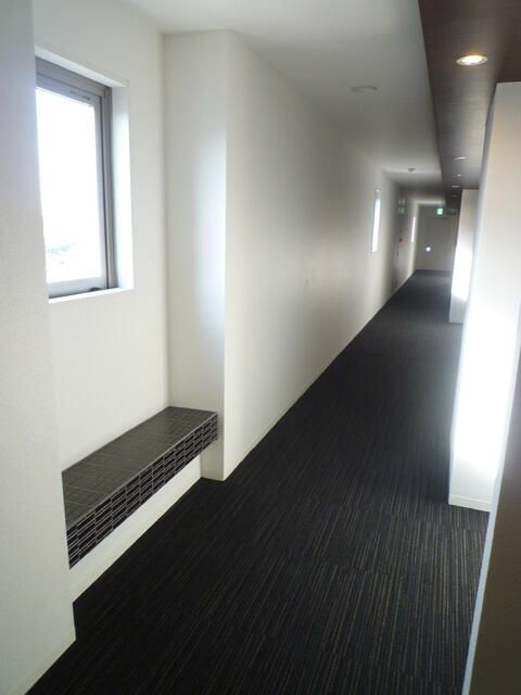 パークハビオ渋谷神山町のその他共用部分