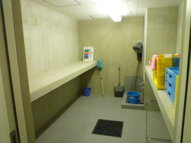 パークハビオ渋谷神山町のその他共用部分