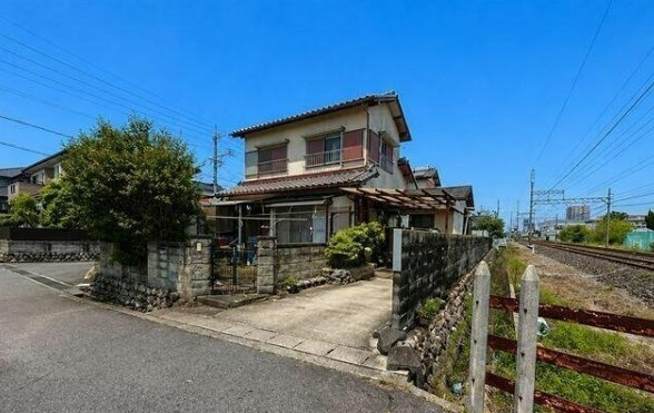 ●鈴鹿市白子3丁目 売土地