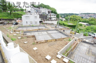 【外観】 | 【仲介手数料無料！！】多摩市桜ケ丘1丁目　新築戸建て（全5棟）A号棟　5980万円 | C号棟　6月18日