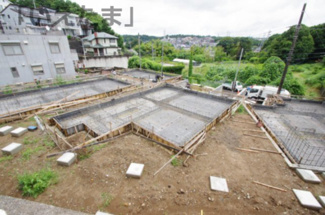【外観】 | 【仲介手数料無料！！】多摩市桜ケ丘1丁目　新築戸建て（全5棟）A号棟　5980万円 | C号棟　6月18日