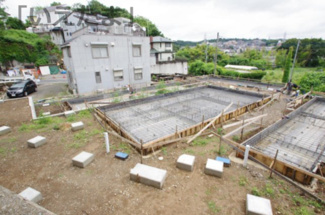 【外観】 | 【仲介手数料無料！！】多摩市桜ケ丘1丁目　新築戸建て（全5棟）A号棟　5980万円 | B号棟　6月18日