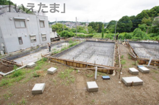 【外観】 | 【仲介手数料無料！！】多摩市桜ケ丘1丁目　新築戸建て（全5棟）A号棟　5980万円 | B号棟　6月18日
