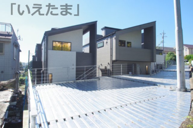 【仲介手数料無料！！】多摩市桜ケ丘1丁目　新築戸建て（全5棟）A号棟　5980万円の画像