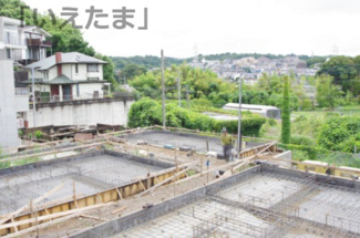 【外観】 | 【仲介手数料無料！！】多摩市桜ケ丘1丁目　新築戸建て（全5棟）A号棟　5980万円 | E号棟　6月18日