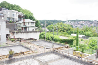【外観】 | 【仲介手数料無料！！】多摩市桜ケ丘1丁目　新築戸建て（全5棟）A号棟　5980万円 | E号棟　6月18日