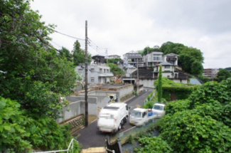 【外観】 | 【仲介手数料無料！！】多摩市桜ケ丘1丁目　新築戸建て（全5棟）A号棟　5980万円