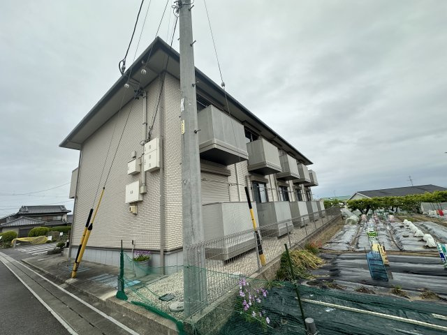 ルラールの外観