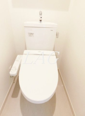 【トイレ】 | リブリ・こだま錦町 | トイレです。