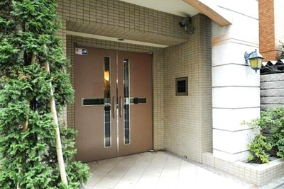 【エントランス】 | ステージファースト三軒茶屋アジールコート