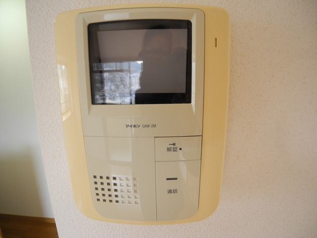 アイヒルズスミヨシのセキュリティ|※別部屋の写真となります