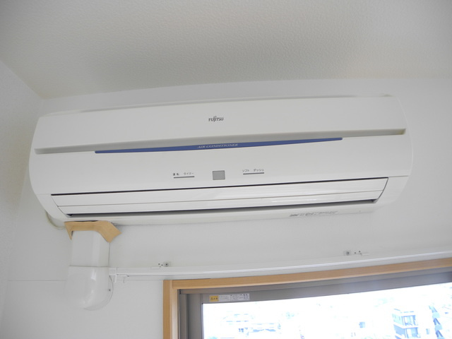 アイヒルズスミヨシの設備|※別部屋の写真となります
