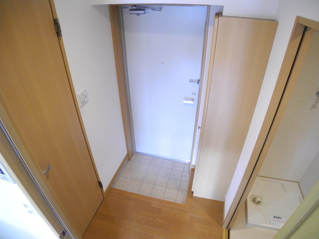 アイヒルズスミヨシの玄関|※別部屋の写真となります