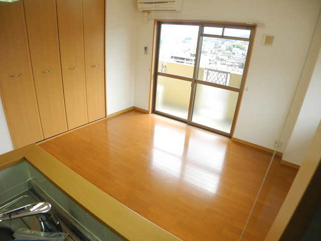 アイヒルズスミヨシの内装|※別部屋の写真となります