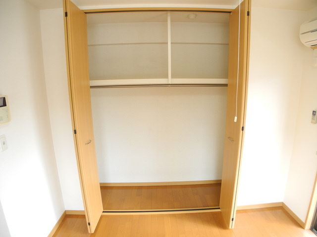 アイヒルズスミヨシの収納|※別部屋の写真となります