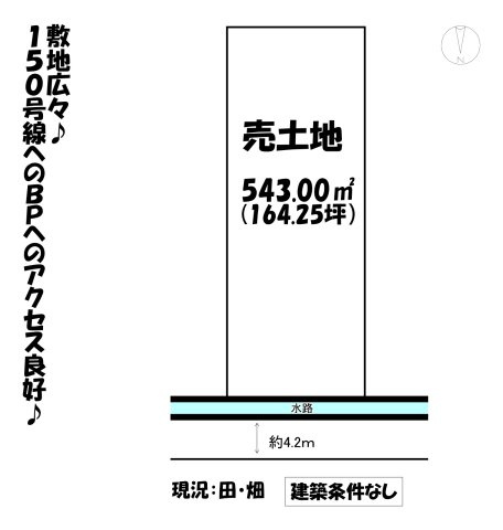 売地