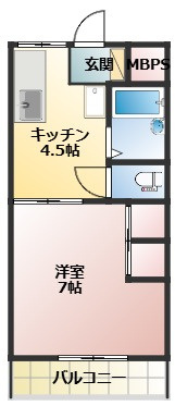 【間取り】 | デイブレイクタウン