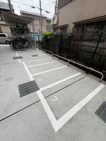【駐車場】プレジオ吹田
