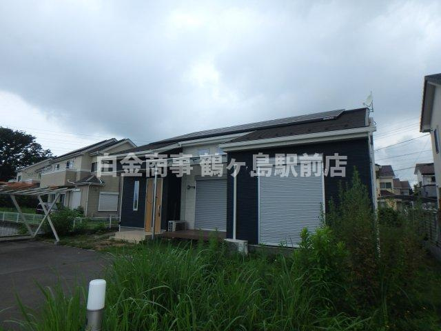 坂戸市長岡中古戸建