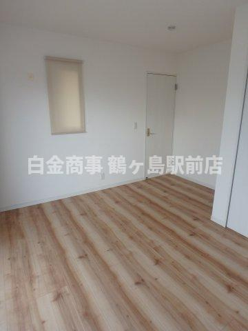坂戸市長岡中古戸建の洋室
