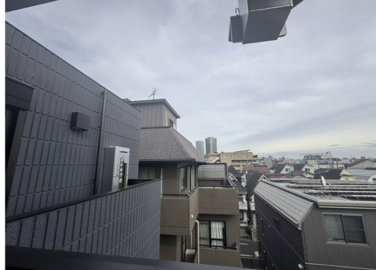 メゾンイセモトNo.1の展望