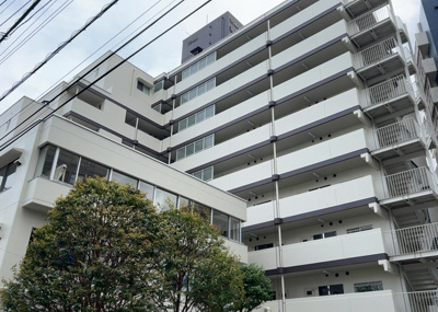 【外観】 | 藤和相模原コープⅢ | マンションの外観は非常に重要なポイントです！外観の善し悪しは資産価値に大きな影響を与えます。外観のいいマンションを購入することで、高値で売却がしやすく、買い手が見つかりやすいというメリットがあります。