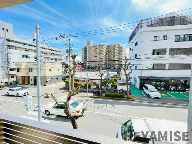 モン・レーヴ葉山の展望
