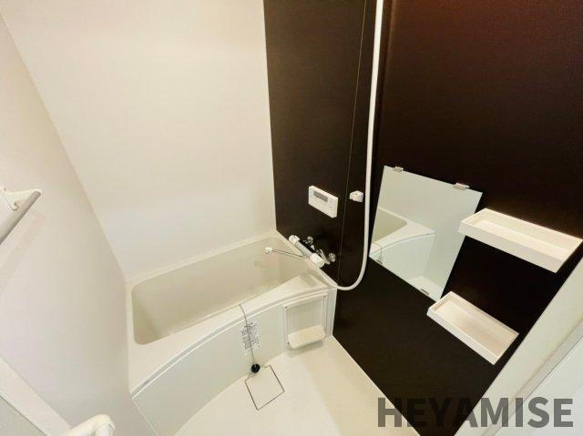 モン・レーヴ葉山の浴室