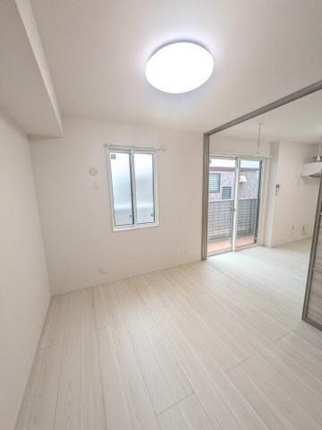 ソレイユ湘南太平台Bのバルコニー