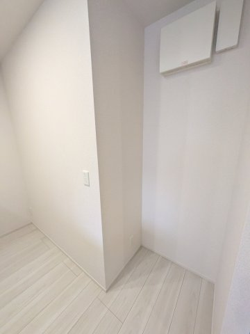 ソレイユ湘南太平台Bの収納