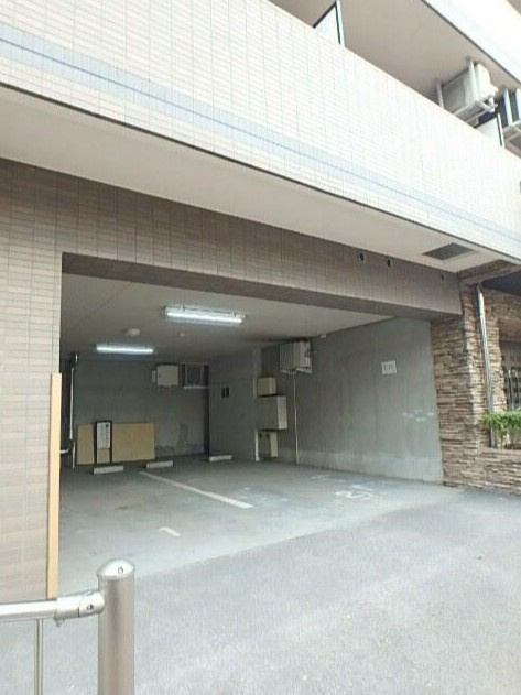 グランド・ガーラ渋谷松濤の駐車場