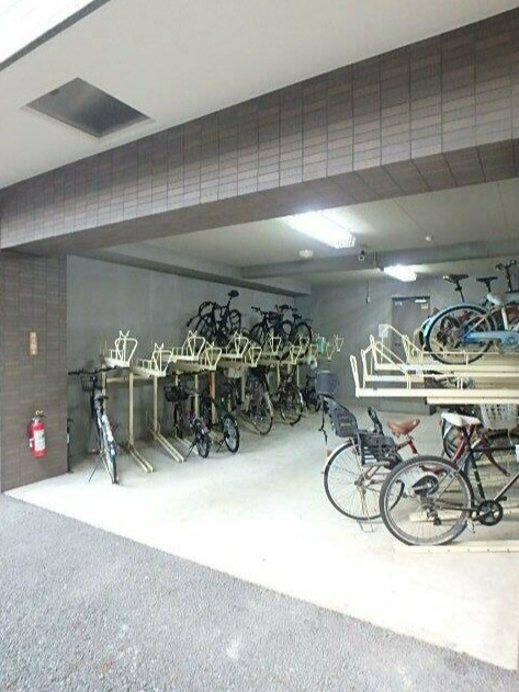 グランド・ガーラ渋谷松濤のその他共用部分