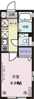 【間取り】 | Ｇｌｕｃｋ | 間取りです。