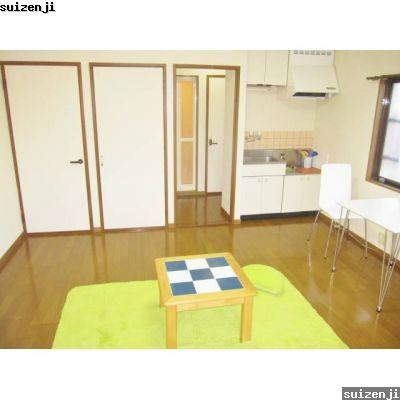 グレースⅠの洋室