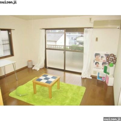 グレースⅠの洋室