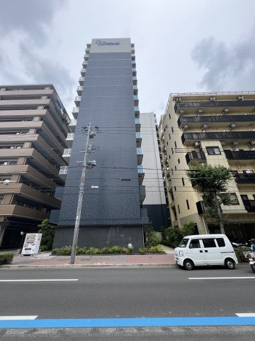 プレサンス上前津エレスタの外観