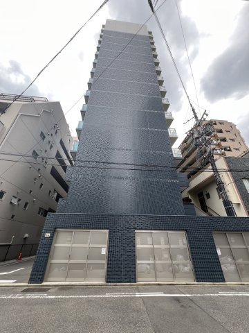 プレサンス上前津エレスタの外観