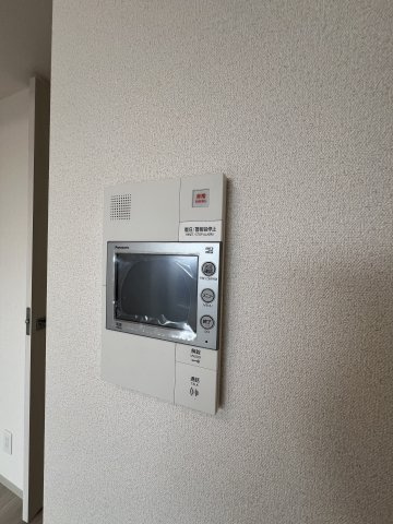 プレサンス上前津エレスタのセキュリティ|モニター付きインターホン
