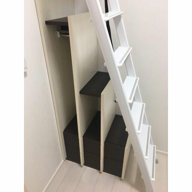 メゾン・コウ　西中延の収納