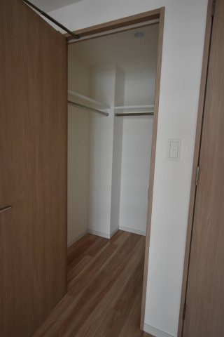 ラグゼナ上前津の収納|収納があります