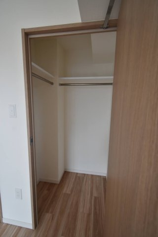 ラグゼナ上前津の収納|収納があります