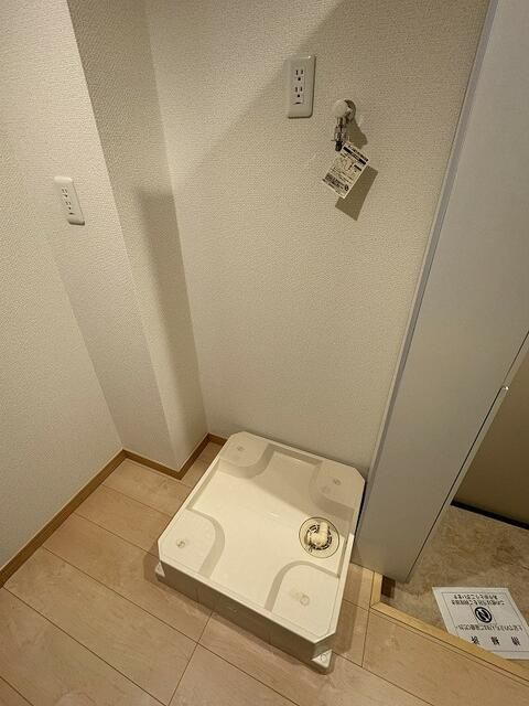 横浜市西区中央２丁目のアパートの設備