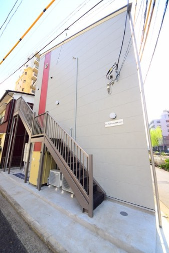 横浜市西区中央２丁目のアパートのその他共用部分
