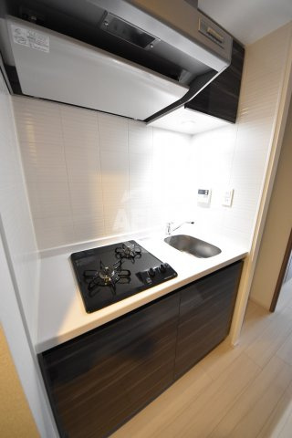 La Douceur西天満（ラドゥセール西天満）のキッチン|S-RESIDENCE西天満Grand Jour　キッチン