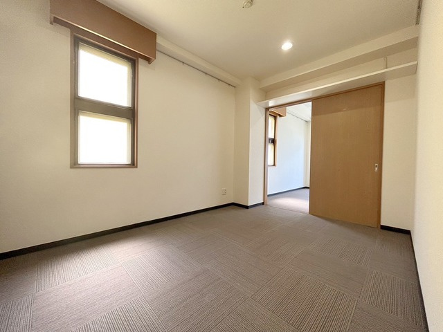 原宿パークハウスの寝室|★居室★