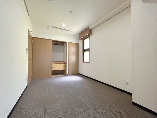 原宿パークハウスの寝室|★居室★